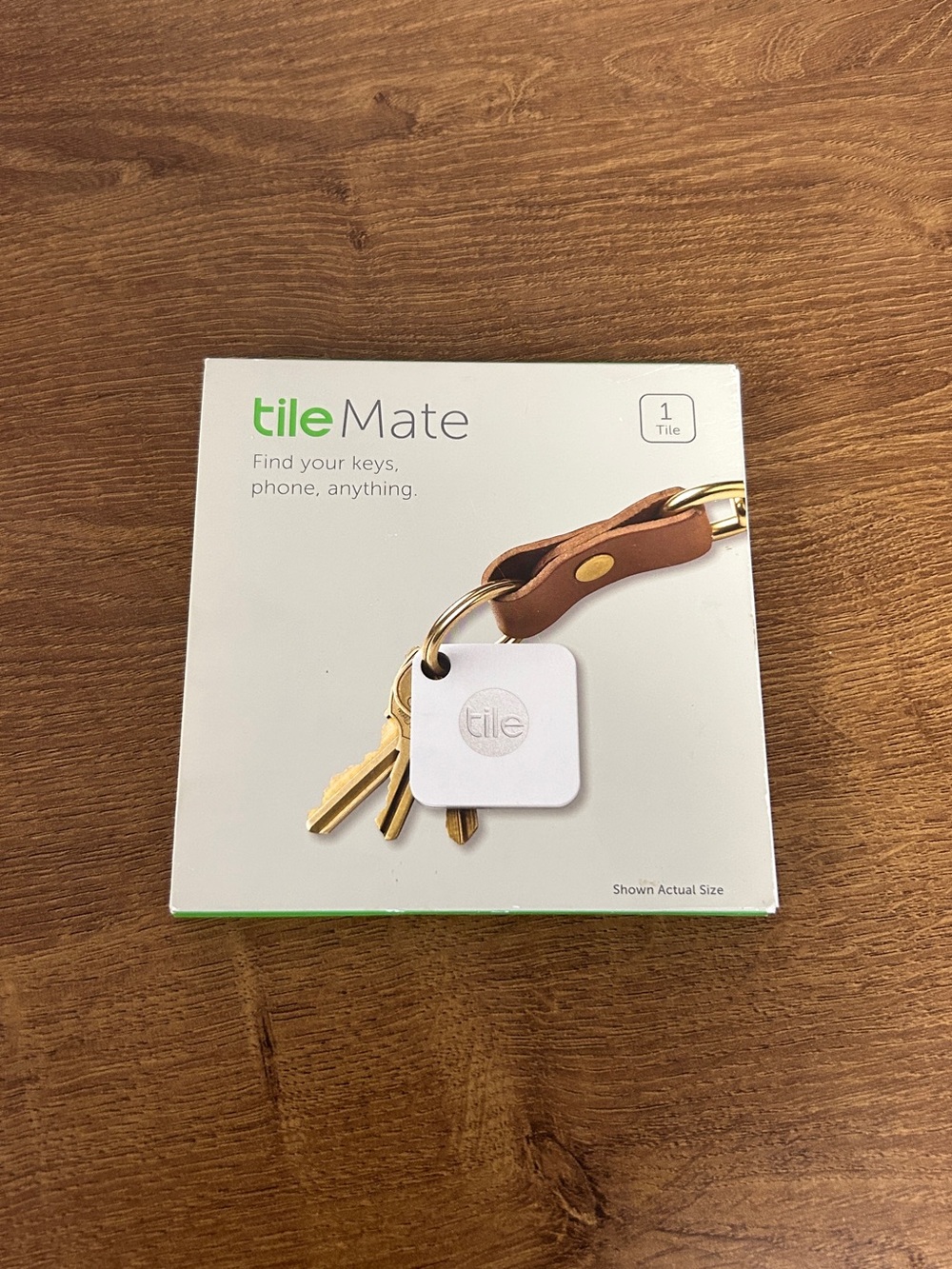 TileMate location tracker tag